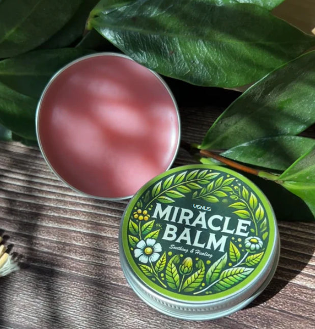 HeatCure™ Miracle Balm – Tiefenwärme zum Auftragen