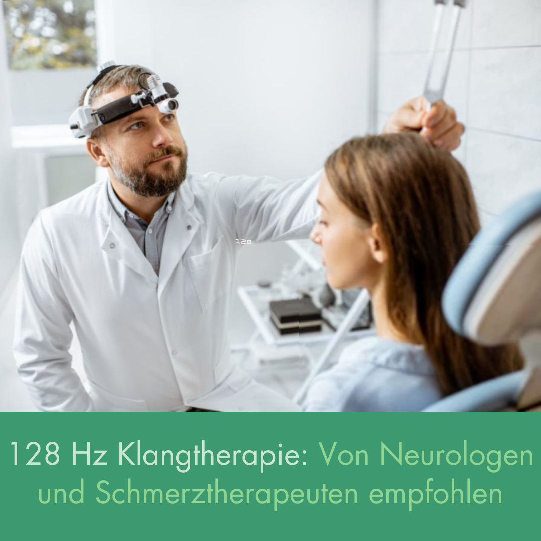 HealFrequency™ - 128 Hz Klangtherapie-Instrument