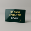90 Tage Garantie-Karte