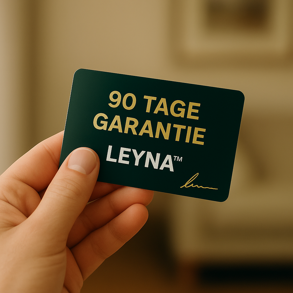 90 Tage Garantie-Karte