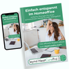 eBook - Einfach entspannt im Homeoffice