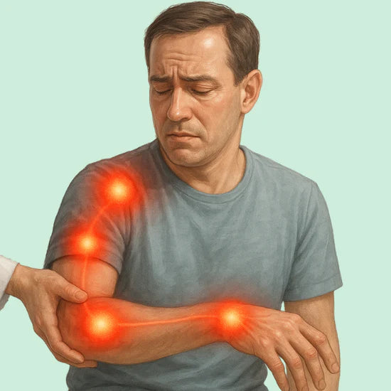 Taubheitsgefühl im Arm